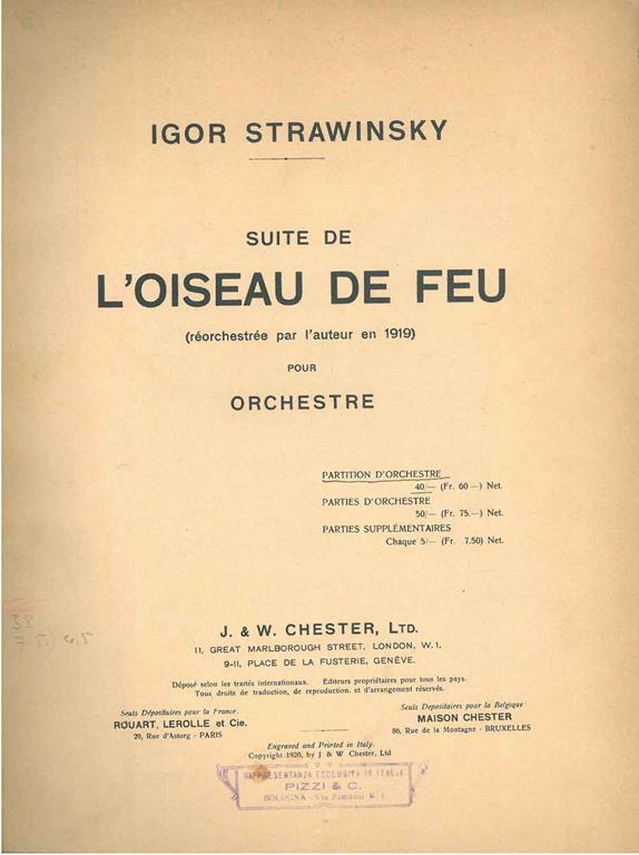 STUDIO BIBLIOGRAFICO ORFEO LIBRERIA ANTIQUARIA S.A.S.