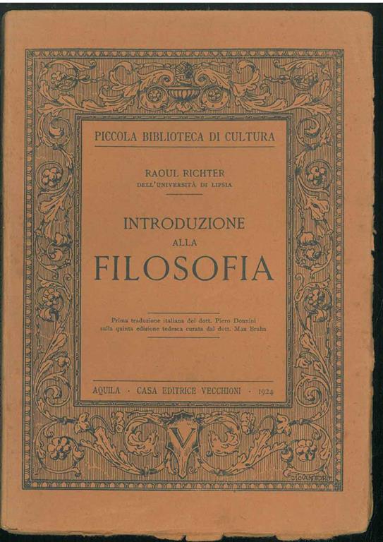 STUDIO BIBLIOGRAFICO ORFEO LIBRERIA ANTIQUARIA S.A.S.