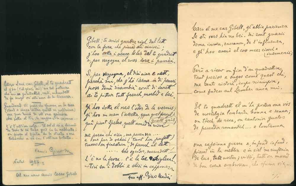 STUDIO BIBLIOGRAFICO ORFEO LIBRERIA ANTIQUARIA S.A.S.