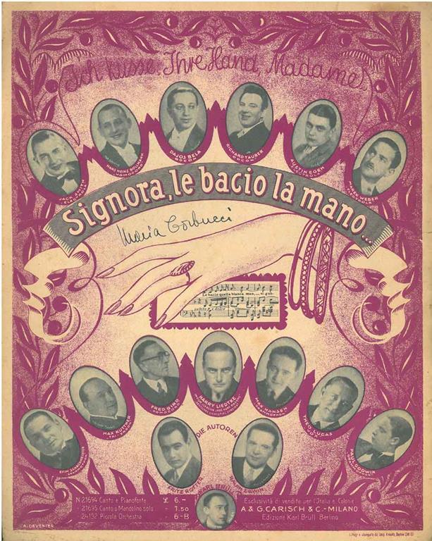 STUDIO BIBLIOGRAFICO ORFEO LIBRERIA ANTIQUARIA S.A.S.