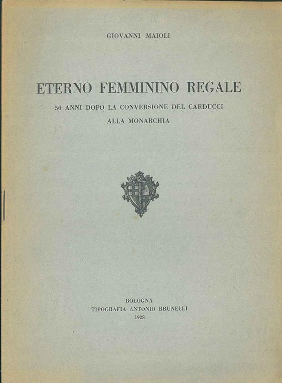 STUDIO BIBLIOGRAFICO ORFEO LIBRERIA ANTIQUARIA S.A.S.
