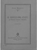 Il gioco del cucù per orchestra d'archi e pianoforte