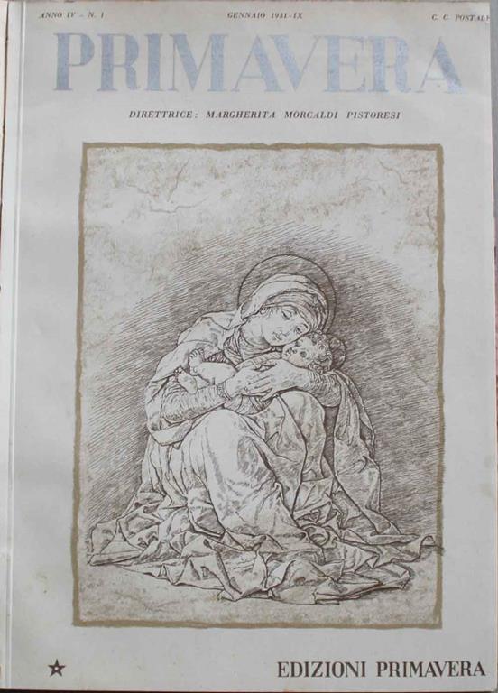 STUDIO BIBLIOGRAFICO ORFEO LIBRERIA ANTIQUARIA S.A.S.