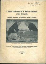 L' Abazia Cistercense di S. Maria di Casanova presso Carmagnola. Contributo allo studio dell'architettura gotica in Piemonte