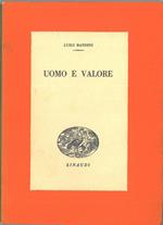 Uomo e valore