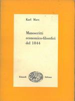 Manoscritti economico-filosofici del 1844