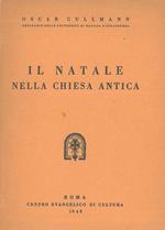 Il Natale nella chiesa antica