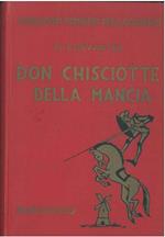 Don Chisciotte della Mancia. Tradotto e adattato per la gioventù da Giuseppe Fanciulli. Illustrazioni e copertina di G. Bartolini Salimbeni. Sesta edizione