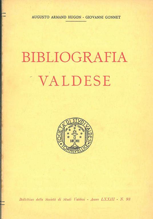 STUDIO BIBLIOGRAFICO ORFEO LIBRERIA ANTIQUARIA S.A.S.