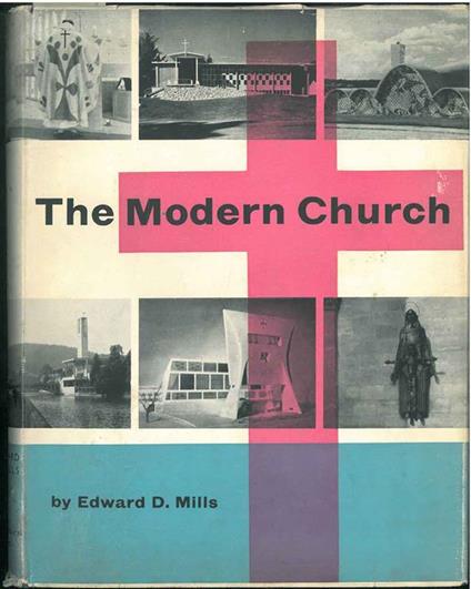 The modern church - copertina
