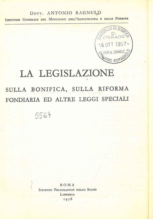 STUDIO BIBLIOGRAFICO ORFEO LIBRERIA ANTIQUARIA S.A.S.