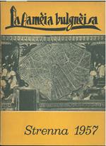 Strenna della Faméja bulgnéisa 1957