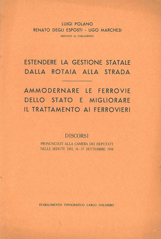STUDIO BIBLIOGRAFICO ORFEO LIBRERIA ANTIQUARIA S.A.S.