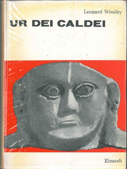 Ur dei caldei - Leonard Woolley - copertina