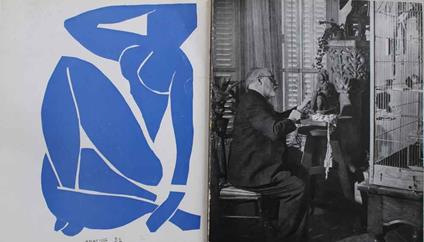 Henri Matisse - Henri Matisse - copertina