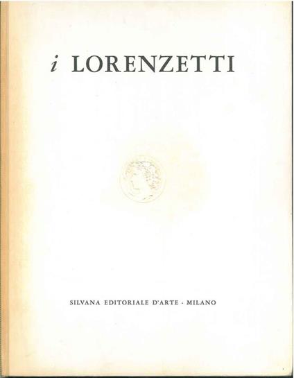 I Lorenzetti - Enzo Carli - copertina
