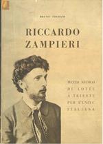 Riccardo Zampieri, mezzo secolo di lotte a Trieste per l'unità d'Italia