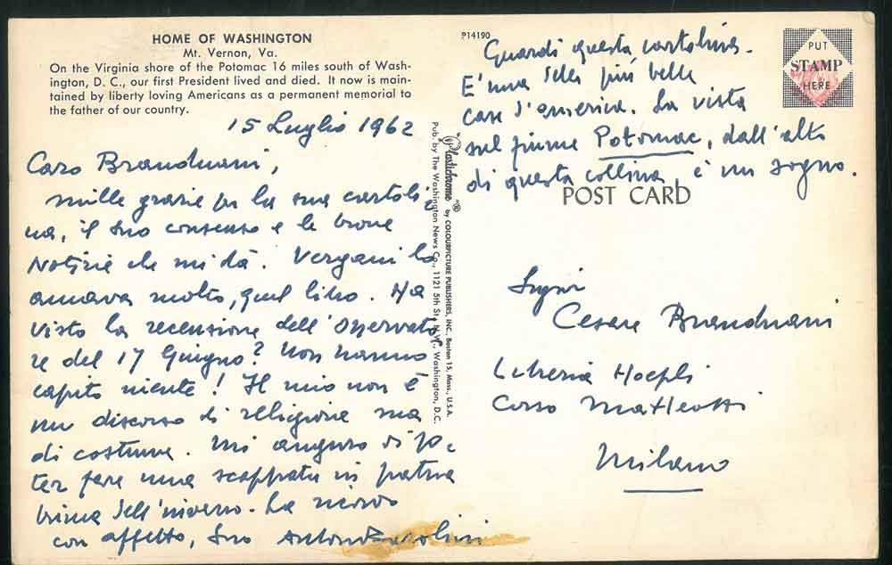 STUDIO BIBLIOGRAFICO ORFEO LIBRERIA ANTIQUARIA S.A.S.