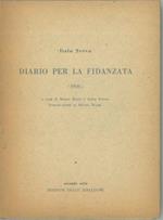 Diario per la fidanzata (1896) a cura di Bruno Maier e Anita Pittoni