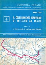 Il collegamento idroviario di Milano al mare. Parte I: Le alterne vicende di una lunga vigilia (1903-1963)