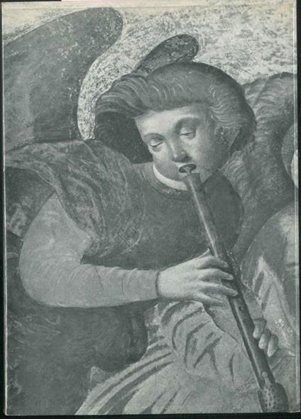 Mostra di opere d'arte restaurate - Amalia Mezzetti - copertina