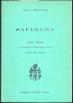 Sardegna. Versi liberi con riproduzione di antiche incisioni in rame