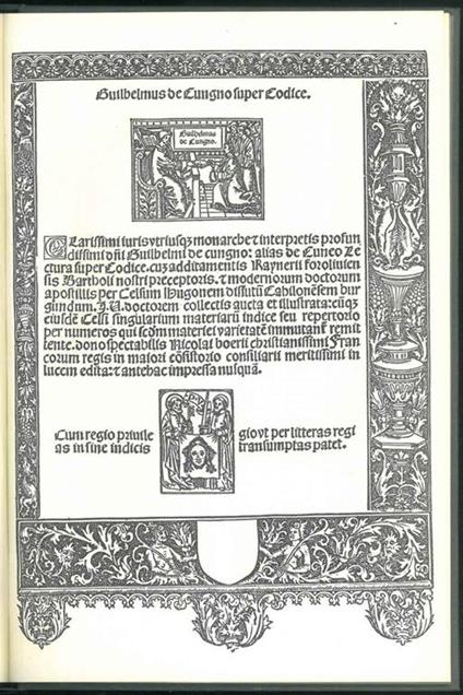 Lectura super codice - copertina