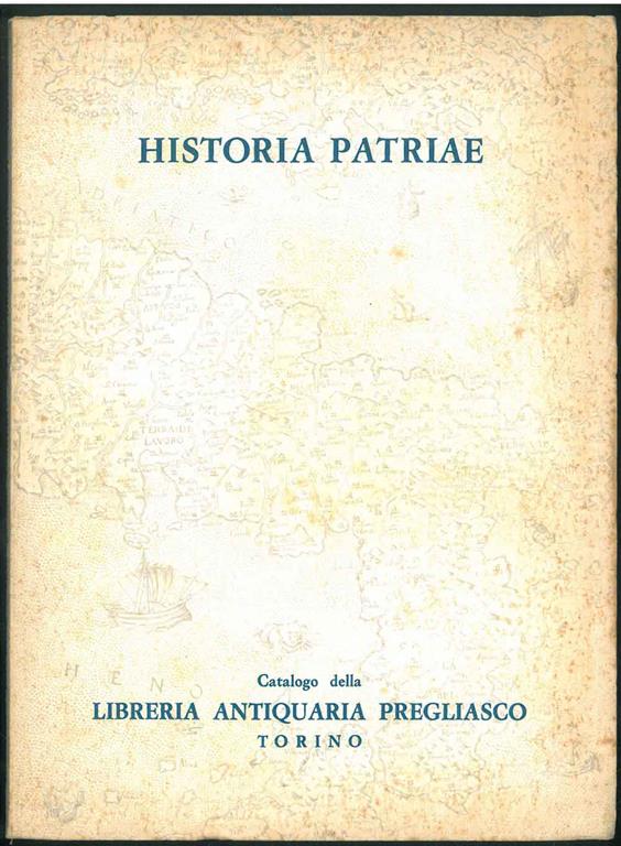STUDIO BIBLIOGRAFICO ORFEO LIBRERIA ANTIQUARIA S.A.S.