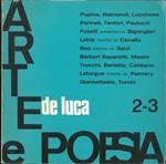 Arte e Poesia. Rivista di arte e poesia contemporanea. Anno I n* 2 e 3