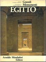 Egitto. Presentazione di O. Niemeyer. (Grandi monumenti)