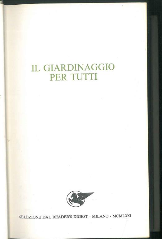 STUDIO BIBLIOGRAFICO ORFEO LIBRERIA ANTIQUARIA S.A.S.