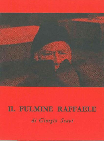 Il fulmine Raffaele - Giorgio Soavi - copertina