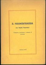 Il Parmarthasara. La realtà Suprema