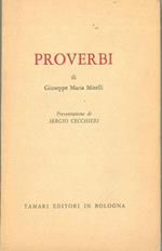 Proverbi di Giuseppe Maria Mitelli. Presentazione di Sergio Cecchieri