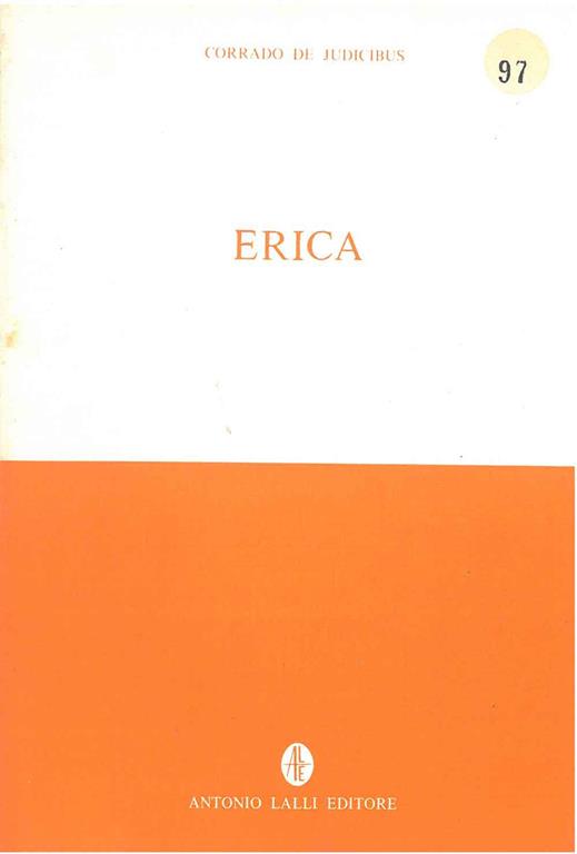 STUDIO BIBLIOGRAFICO ORFEO LIBRERIA ANTIQUARIA S.A.S.