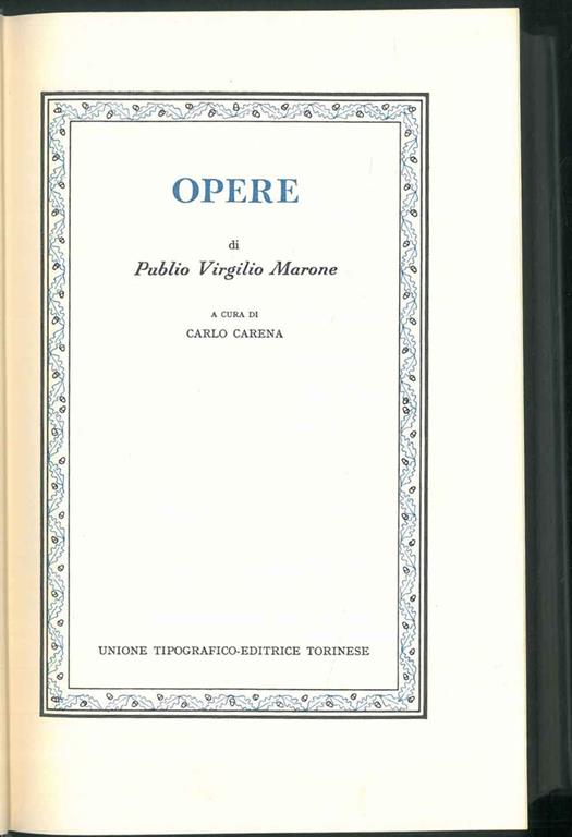 STUDIO BIBLIOGRAFICO ORFEO LIBRERIA ANTIQUARIA S.A.S.