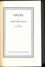 Opere. A cura di C. Carena