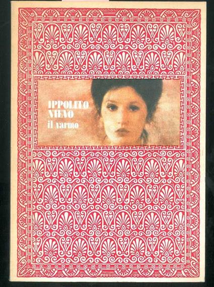 Il Varmo - Ippolito Nievo - copertina