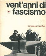 Vent'anni di fascismo