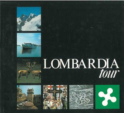 Lombardia Tour - Mario Zanzi - copertina