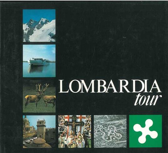 Lombardia Tour - Mario Zanzi - copertina