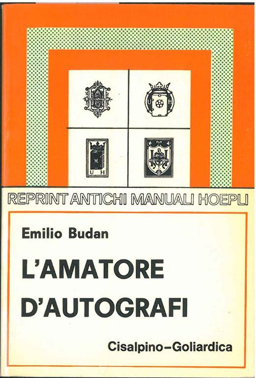 STUDIO BIBLIOGRAFICO ORFEO LIBRERIA ANTIQUARIA S.A.S.