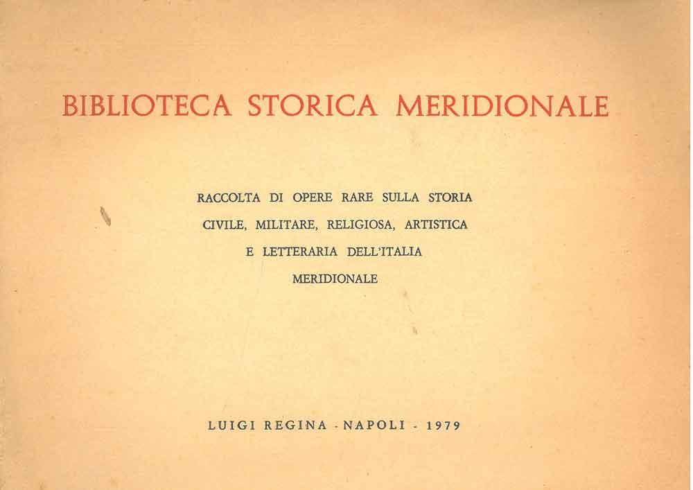 STUDIO BIBLIOGRAFICO ORFEO LIBRERIA ANTIQUARIA S.A.S.