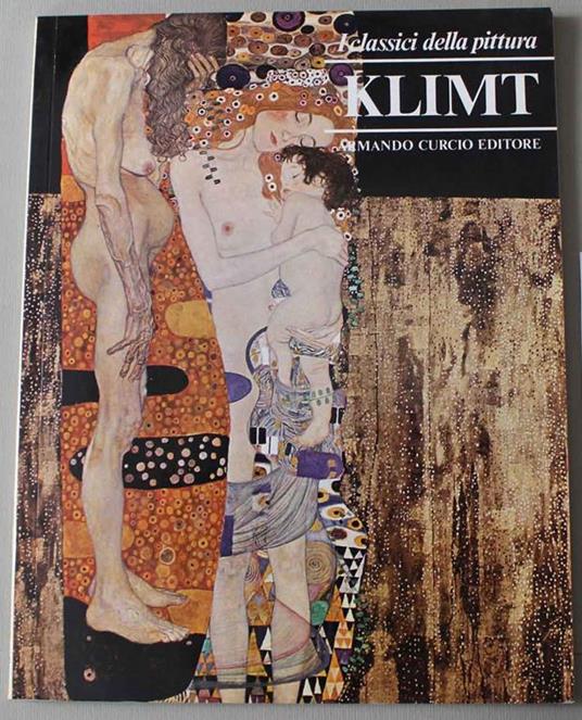 Klimt. I classici della pittura - Cecilia Bernardini - copertina