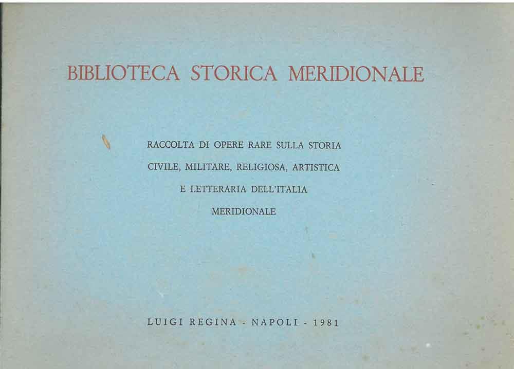STUDIO BIBLIOGRAFICO ORFEO LIBRERIA ANTIQUARIA S.A.S.