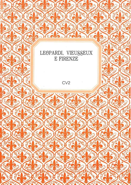 STUDIO BIBLIOGRAFICO ORFEO LIBRERIA ANTIQUARIA S.A.S.