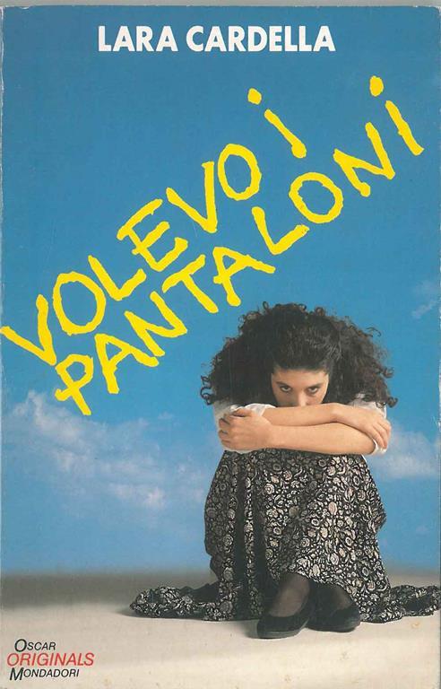 Volevo i pantaloni - Lara Cardella - copertina