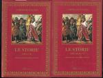 Le Storie. Libri I-V. Versione di G. Lipparini