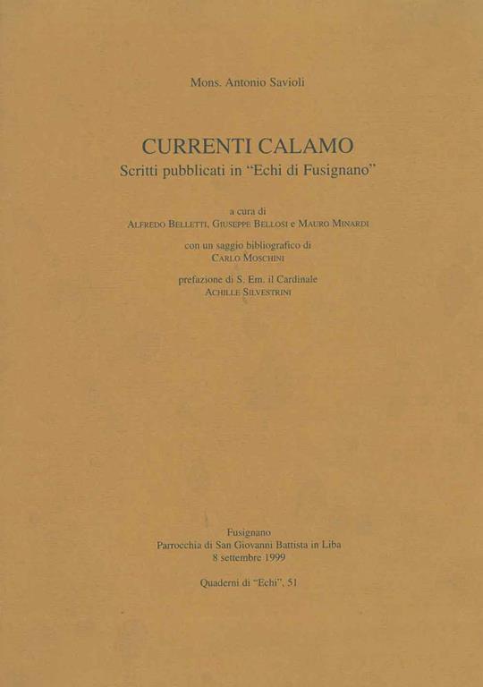 STUDIO BIBLIOGRAFICO ORFEO LIBRERIA ANTIQUARIA S.A.S.