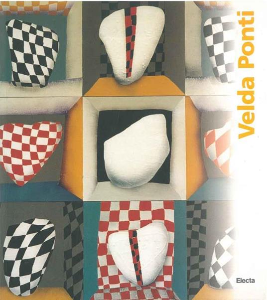 Velda Ponti - Alberto Fiz - copertina
